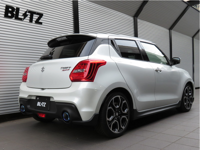 Blitz Nur-Spec Custom Edition VSR- Suzuki Swift ZC33S Turbo (K14CT)