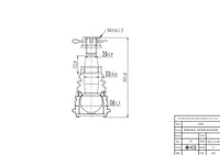 ZSS Rear Roll Centre Lower Ball Joint Set fits Nissan R32/R33/R34 Skyline, S14/S15 Silvia & 200SX
