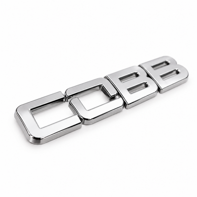 Cobb Tuning Vehicle Badge