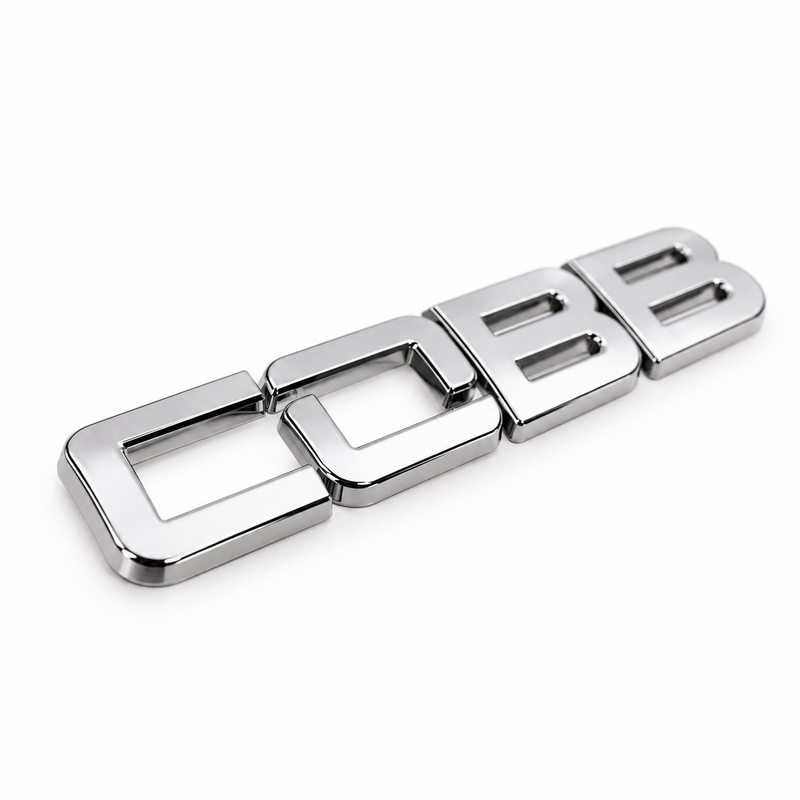 Cobb Tuning Vehicle Badge