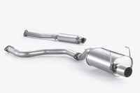 Fujitsubo Legalis R Exhaust System Fits Honda Civic EG4/EG6 (D15B/B16A)