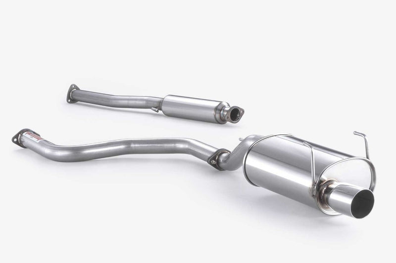 Fujitsubo Legalis R Exhaust System Fits Honda Civic EG4/EG6 (D15B/B16A)