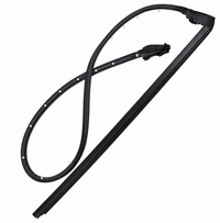 Genuine Nissan Lower Door Rubber Inner Weather Strip R/H Fits Nissan R35 GT-R