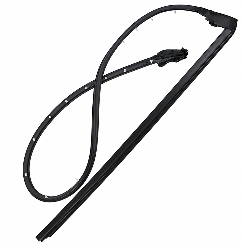 Genuine Nissan Lower Door Rubber Inner Weather Strip R/H Fits Nissan R35 GT-R