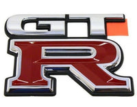 Genuine Nissan GTR Boot Lid Badge Fits Nissan Skyline R33 GTR