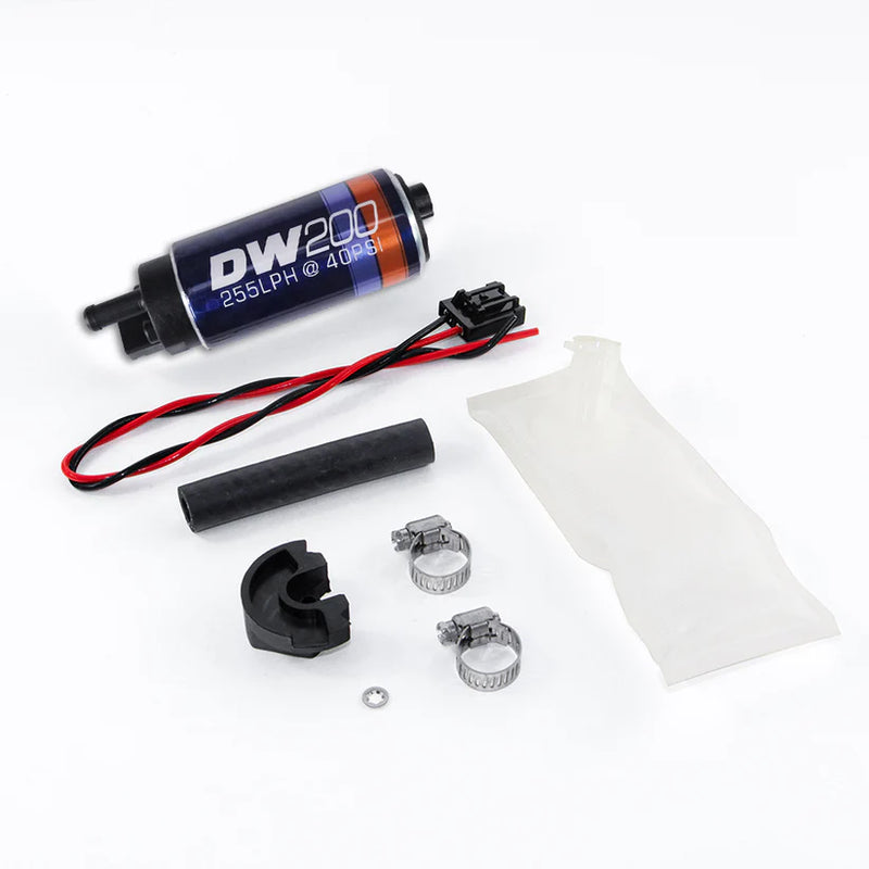 Deatschwerks DW200 Fuel Pump fits Nissan S14/S15 Silvia & 200SX