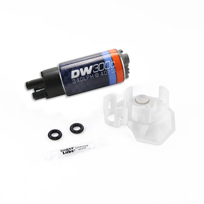 Deatschwerks 300c Fuel Pump fits Mitsubishi Evo X, Mazda 3/6 MPS, Honda Accord, Civic, Toyota Tundra & Jeep Wrangler