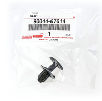 Genuine Daihatsu Battery Cover Fasteners Fits Daihatsu S500/S510 HiJets