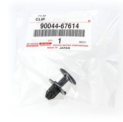 Genuine Daihatsu Battery Cover Fasteners Fits Daihatsu S500/S510 HiJets