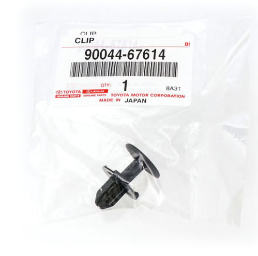 Genuine Daihatsu Battery Cover Fasteners Fits Daihatsu S500/S510 HiJets
