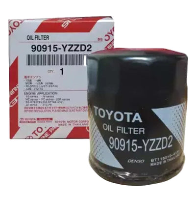 Genuine Toyota Oil Filter Fits Toyota 1JZ/2JZ Engines