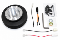Works Bell Rapfix Short Steering Wheel Boss Kit Fits Mazda RX7 FD3S (SRS Airbag)