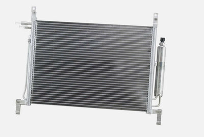 Genuine Nissan Condenser & Liquid Tank Assembly Fits Nissan R35 GT-R