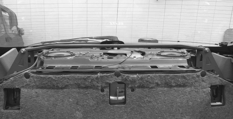 Blitz Rear Strut Tower Brace Fits Nissan R33 Skyline GTS/T, GTR & R34 Skyline GT/T & GTR (Coupe)