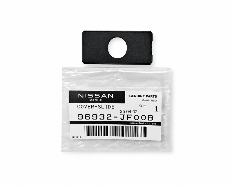 Genuine Nissan Transmission Slide Cover Fits Nissan R35 GT-R