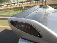Nismo Carbon Rear Spoiler Set (CRFP) Fits Nissan BCNR33 Skyline GTR