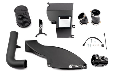 AMS Alpha Performance Complete Air Intake Kit (Inc. Air Duct & Air Box) Fits Subaru WRX VB 2022+ (FA24)