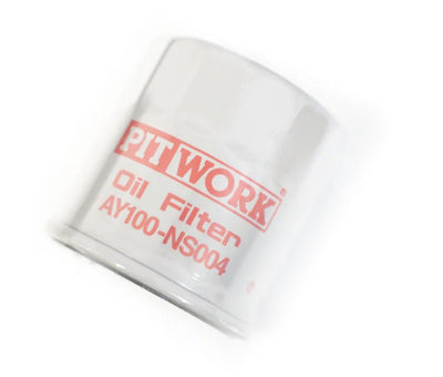 Genuine Pitwork Oil Filter Fits Nissan Vehicles S14/S15/Z33/Z34/V35/V36/M35/E12/E13 (SR20/VQ25/VQ35/VQ37/HR12)