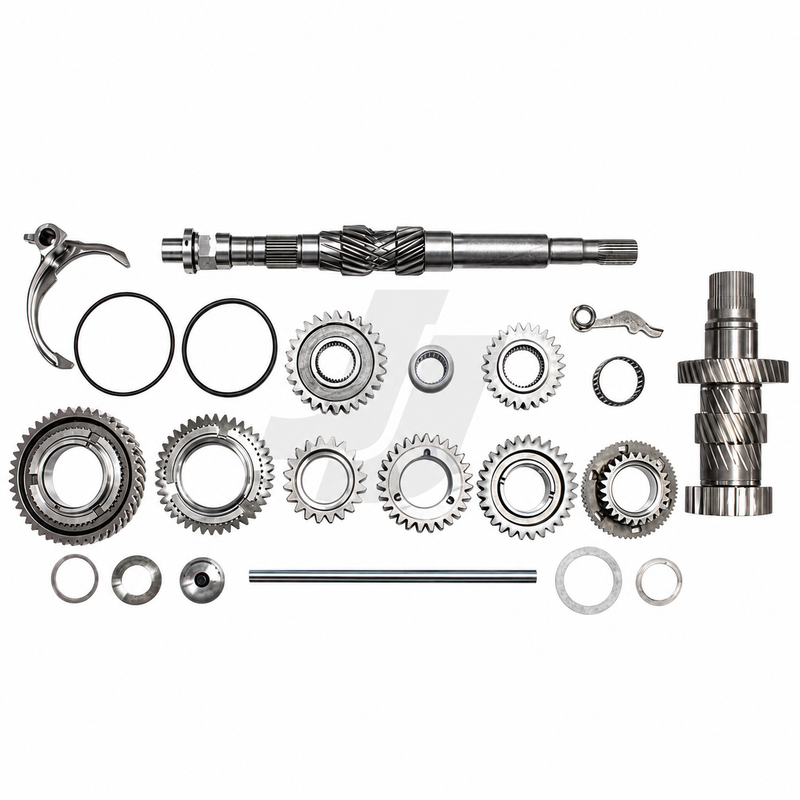 Dodson Motorsport GR6 Extreme Duty 1-6 Speed Gear Set (Overdrvive 6th) Fits Nissan R35 GTR