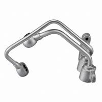 Genuine Nissan Turbocharger Lower Oil & Water Line Fits Nissan R34 Skyline GTR RB26DETT (Non V-Spec)