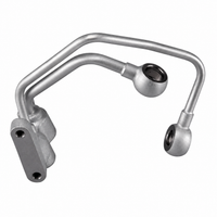Genuine Nissan Turbocharger Lower Oil & Water Line Fits Nissan R34 Skyline GTR RB26DETT (Non V-Spec)