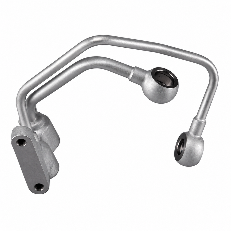 Genuine Nissan Turbocharger Lower Oil & Water Line Fits Nissan R34 Skyline GTR RB26DETT (Non V-Spec)