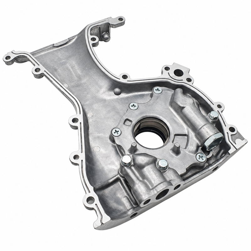 ACL Oil Pump & Cover Assembly Fits Nissan S13/S14/S15 Silvia, 180SX & 200SX (SR20DET)