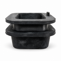 Genuine Nissan Clutch Fork Boot Fits Nissan M35 Stagea Axis (09/2003-), V35 Skyline (09/2003-) & Z33 350Z Fairlady Z (07/03-01/07)