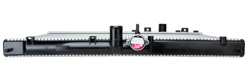 TBAP Genuine Style Replacement Radiator fits Mitsubishi CT9A Evolution 7/8/9 M/T (4G63T)