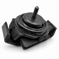 Transgold OEM Style Engine Mount Fits Nissan S13/S14/S15 Silvia, 180SX & 200SX (CA18DE/T & SR20DE/T)