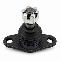 Top Performance Front Lower Control Arm Ball Joint (Outer) Fits Nissan R32/R33/R34 Skyline GTR & GT-4, C34 Stagea (4WD)