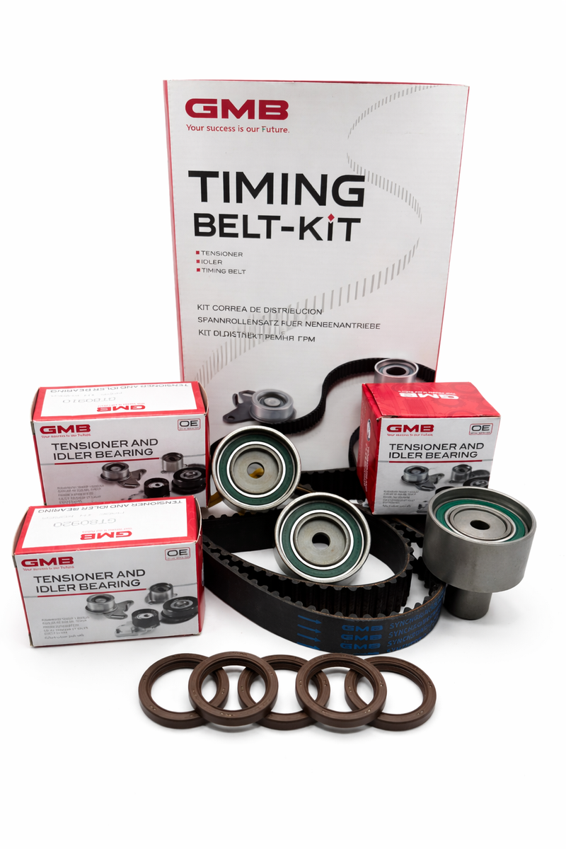 GMB Timing Belt Kit Fits Nissan Z32 300ZX (VG30DE/VG30DETT)