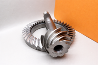 Neat F160 Front Differential Crown Wheel & Pinion Gear Set (3.89 / 35:9 Ratio) Fits Nissan R32/R33/R34 Skyline GTR & C34 Stagea