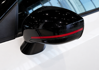 Genuine Nissan Nismo Edition Outer Door Mirror Accent Stripe L/H Fits Nissan R35 GTR Nismo 14-22
