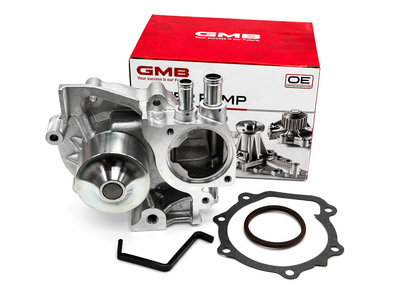 GMB Water Pump (Triple Outlet) Fits Subaru Impreza, WRX, Legacy & Liberty (EJ20/EJ25)