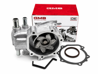 GMB Water Pump (Triple Outlet) Fits Subaru Impreza, WRX, Legacy & Liberty (EJ20/EJ25)