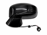 Genuine Nissan Nismo Edition Door Mirror Assembly L/H (Exterior Colours: A54,GAG,KAB,KBL,QAB - Black) Fits Nissan R35 GTR Nismo 14-19