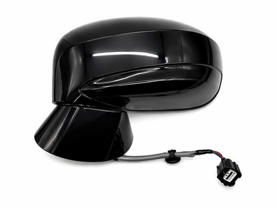 Genuine Nissan Nismo Edition Door Mirror Assembly L/H (Exterior Colours: A54,GAG,KAB,KBL,QAB - Black) Fits Nissan R35 GTR Nismo 14-19