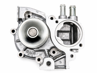 GMB Water Pump (Twin Outlet) Fits Subaru Forester, Impreza, WRX, Legacy, Liberty, Outback & Tribeca (EJ20/EJ25/EL15/EZ30/FB20)