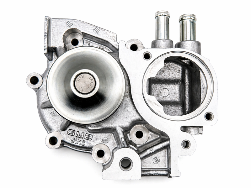 GMB Water Pump (Twin Outlet) Fits Subaru Forester, Impreza, WRX, Legacy, Liberty, Outback & Tribeca (EJ20/EJ25/EL15/EZ30/FB20)