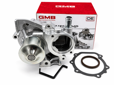 GMB Water Pump (Single Outlet) Fits Subaru Legacy, Liberty & Outback (EJ25 Non Turbo)