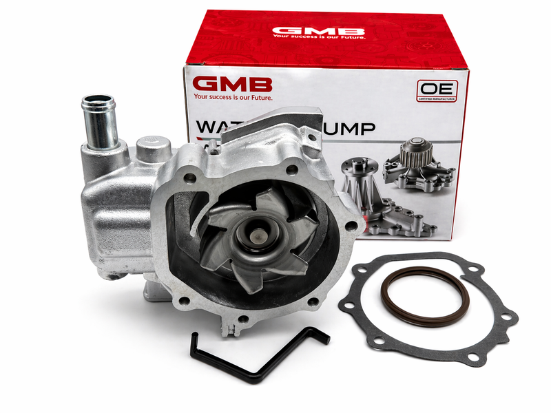 GMB Water Pump (Single Outlet) Fits Subaru Legacy, Liberty & Outback (EJ25 Non Turbo)