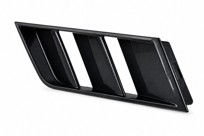 Genuine Nissan Rear Bumper Lower Centre Valance Fascia Side Vent L/H Fits Nissan R35 GTR EBA 07/2016-