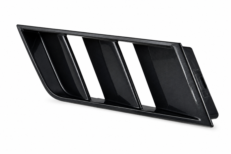 Genuine Nissan Rear Bumper Lower Centre Valance Fascia Side Vent L/H Fits Nissan R35 GTR EBA 07/2016-