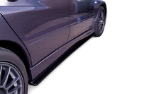 JSAI AERO SIDE SKIRT EXTENSIONS - MITSUBISHI CT9A EVO 7/8/9 DAMD
