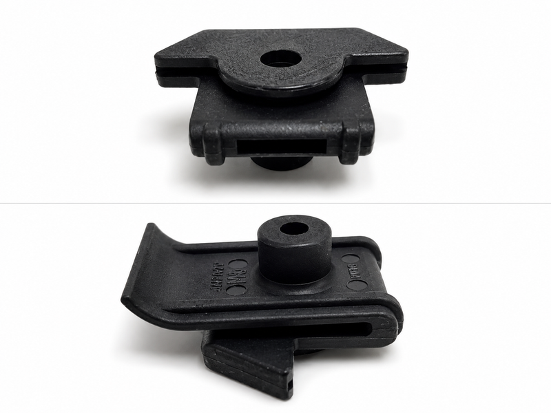 Genuine Nissan Guard Liner Retainer Clip Fits Nissan A32/C34/C35/D23/F50/J50/K11/M35/P11/R32/R33/R34/R35/S13/T32/U14/V35/Y32/Y33/Y34/Y50/Y62/Z33/Z34