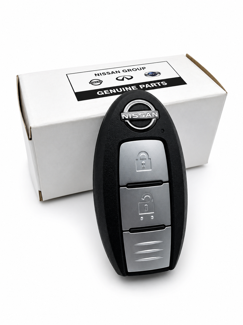 Genuine Nissan Security Key Remote Fob Fits Nissan E13 Note / Aura / Nismo Aura