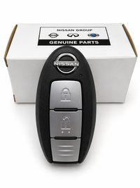 Genuine Nissan Security Key Remote Fob Fits Nissan E13 Note / Aura / Nismo Aura