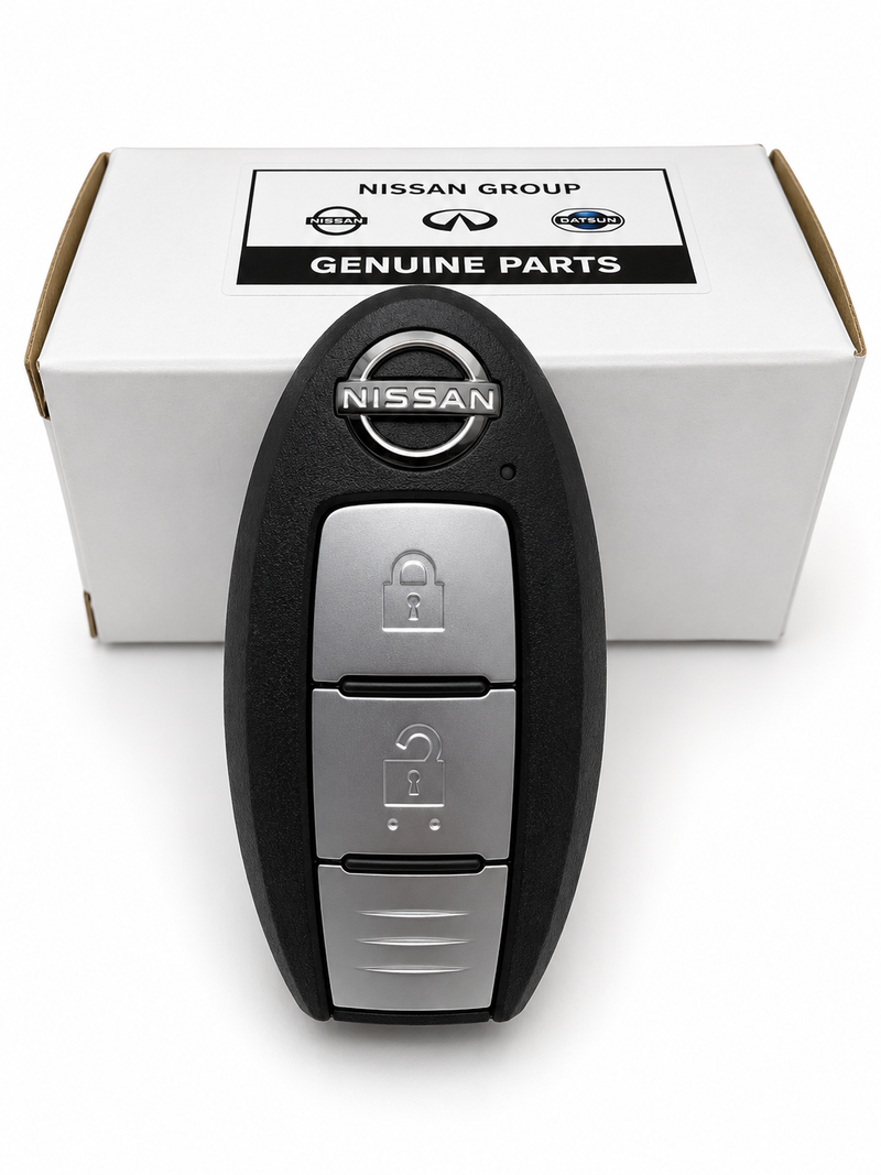Genuine Nissan Security Key Remote Fob Fits Nissan E13 Note / Aura / Nismo Aura