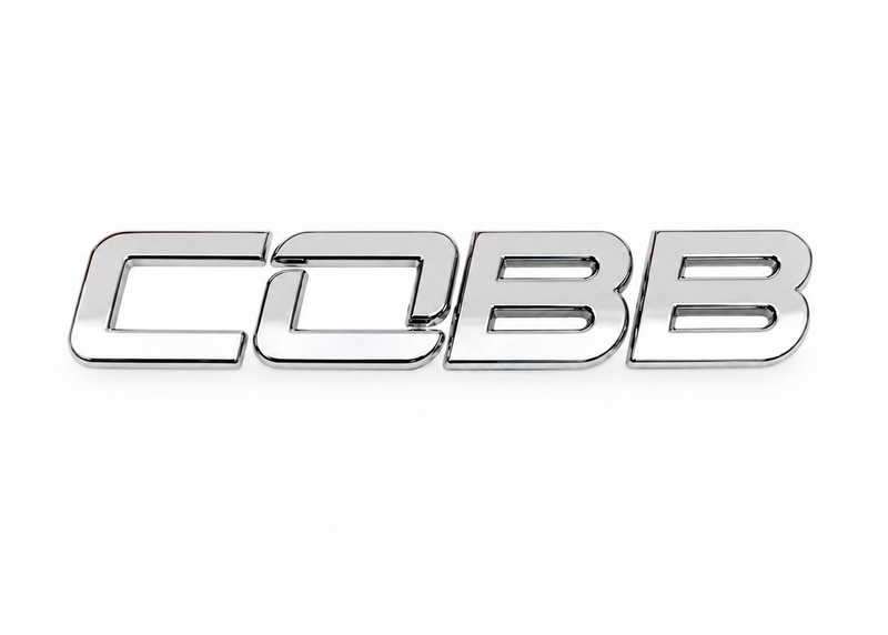 Cobb Tuning Vehicle Badge